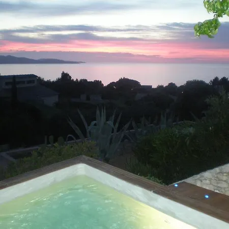 Apartment Pont Du Bateau Saint-Florent (Corsica)