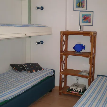 Pont Du Bateau Apartment Saint-Florent (Corsica)