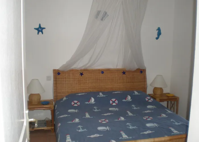 Apartman Pont Du Bateau *