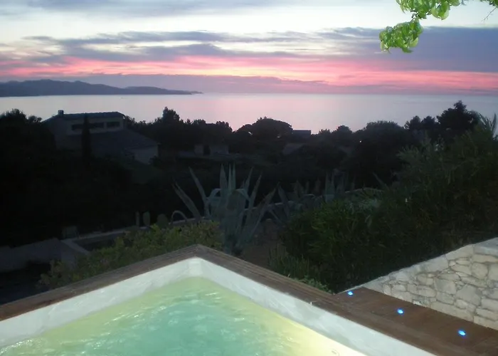 Apartman Pont Du Bateau Saint-Florent