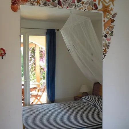 Pont Du Bateau Daire Saint-Florent (Corsica)