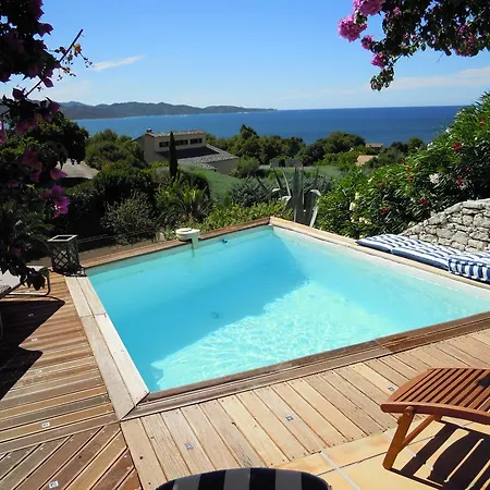 Pont Du Bateau Saint-Florent (Corsica)