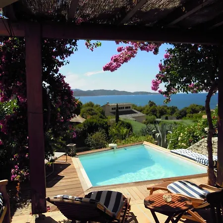 Pont Du Bateau Saint-Florent (Corsica)