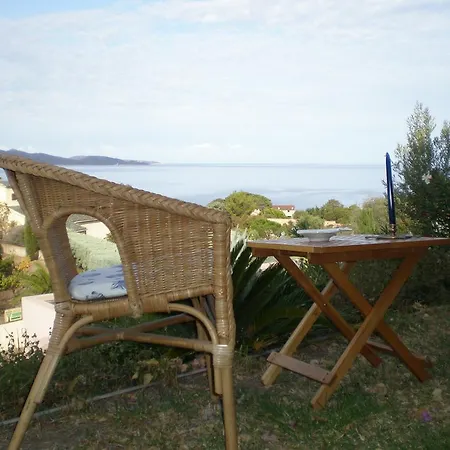 Apartamento Pont Du Bateau