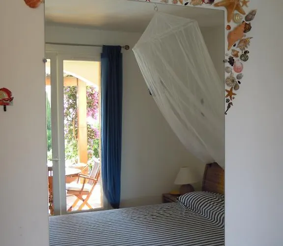 Pont Du Bateau Lägenhet Saint-Florent (Corsica)